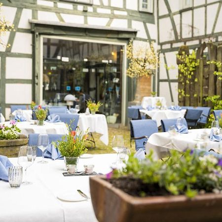 Restaurant & ****Hotel Hoeerhof Идштайн Экстерьер фото